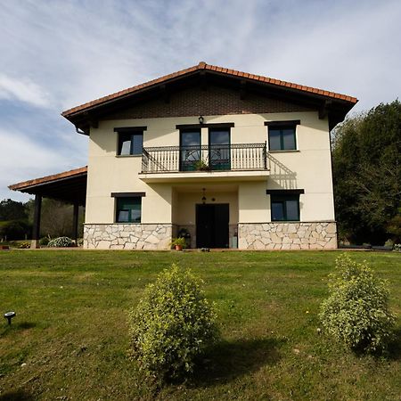 Villa Urdaibai Busturia Eksteriør billede