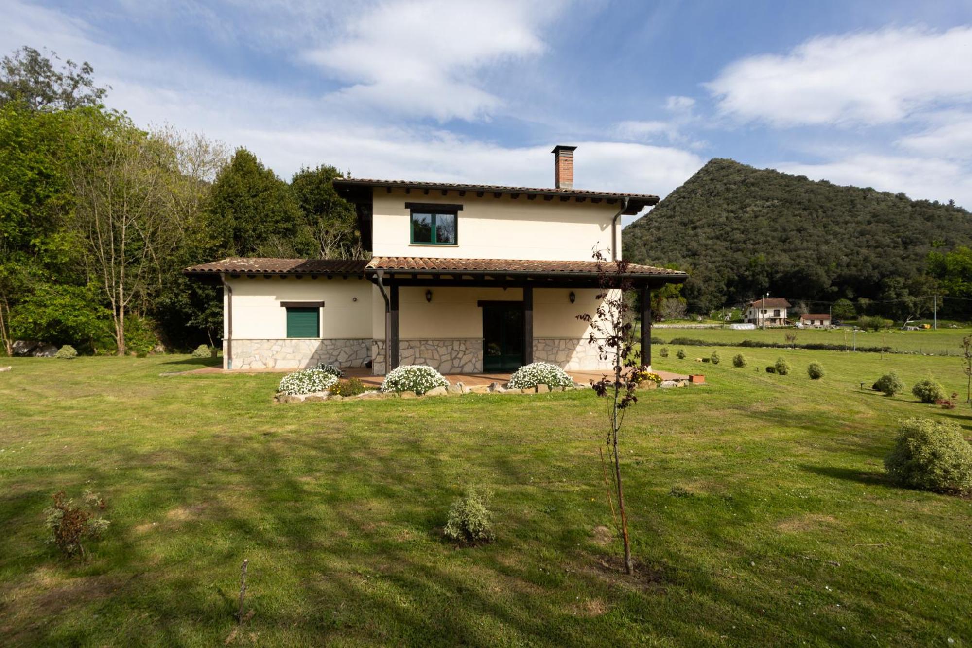 Villa Urdaibai Busturia Eksteriør billede