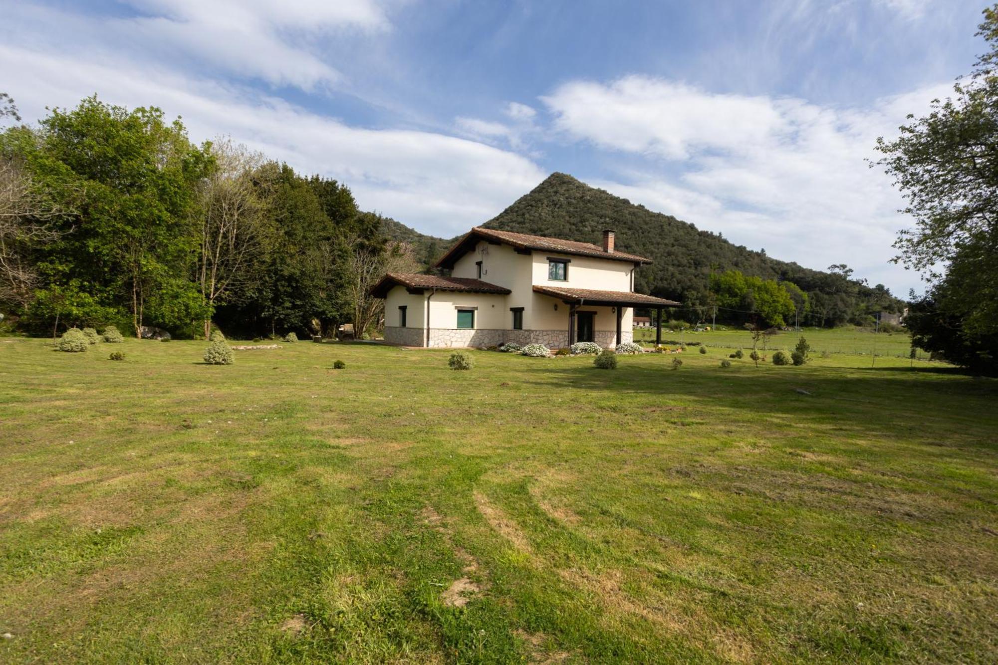 Villa Urdaibai Busturia Eksteriør billede