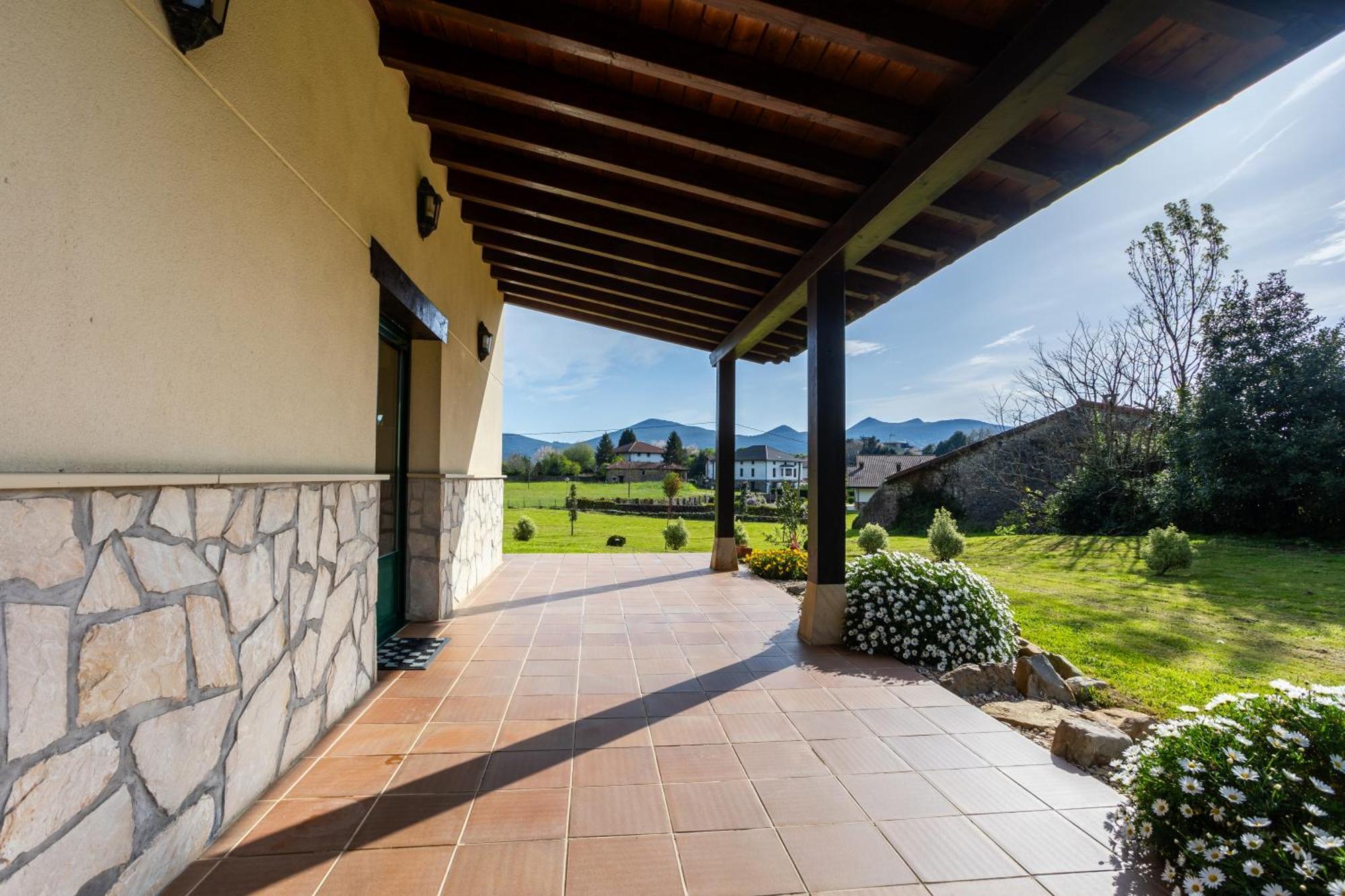 Villa Urdaibai Busturia Eksteriør billede