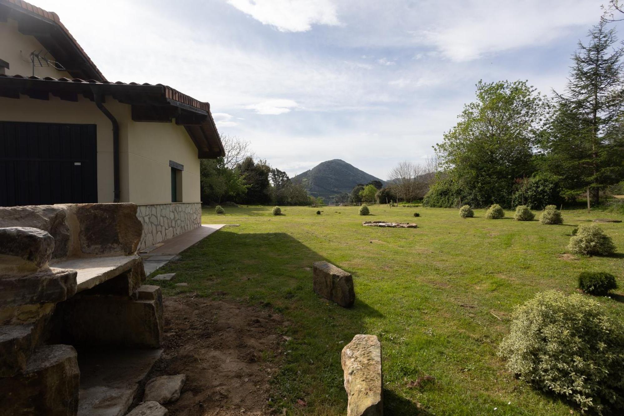 Villa Urdaibai Busturia Eksteriør billede
