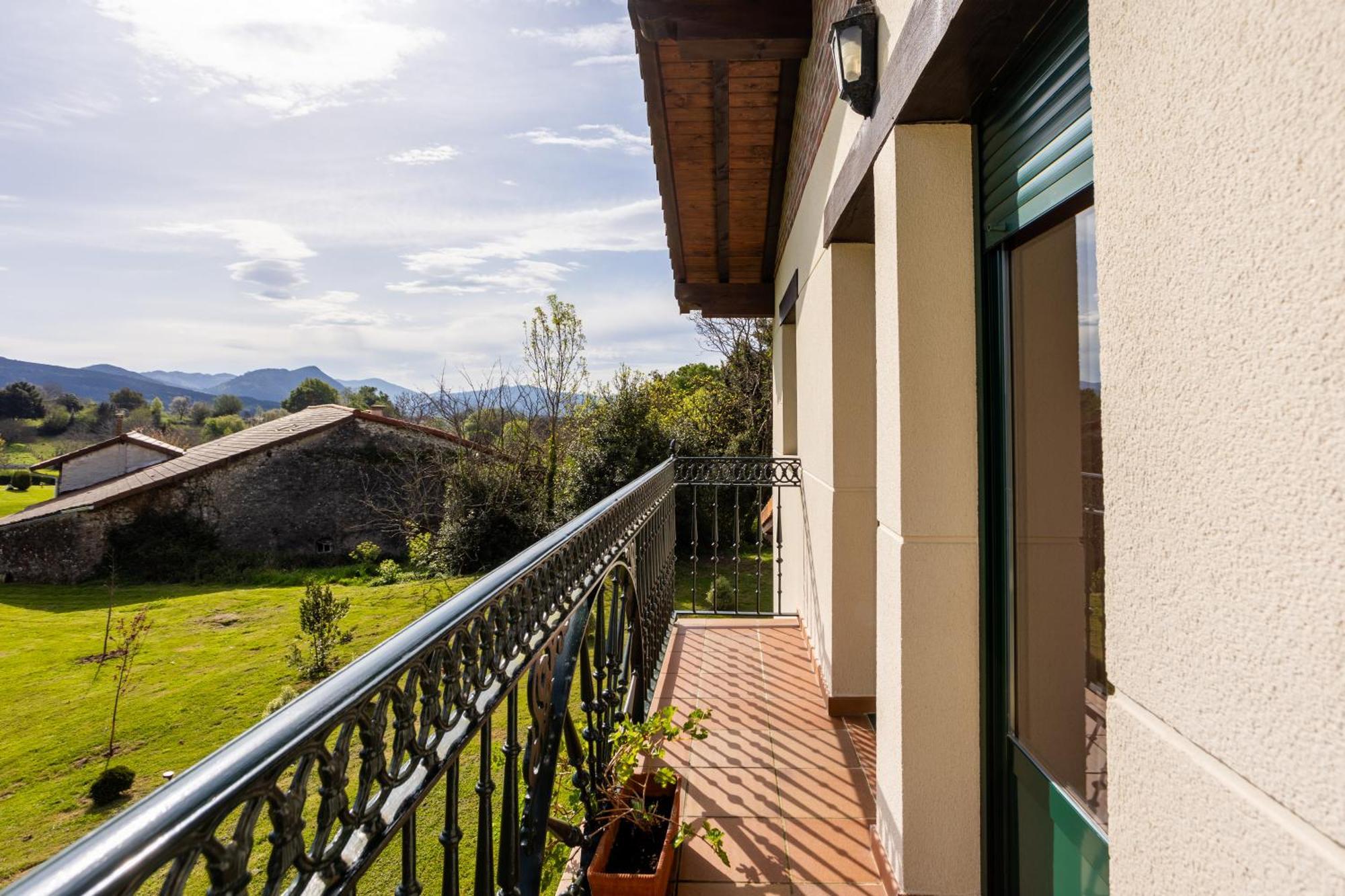 Villa Urdaibai Busturia Eksteriør billede