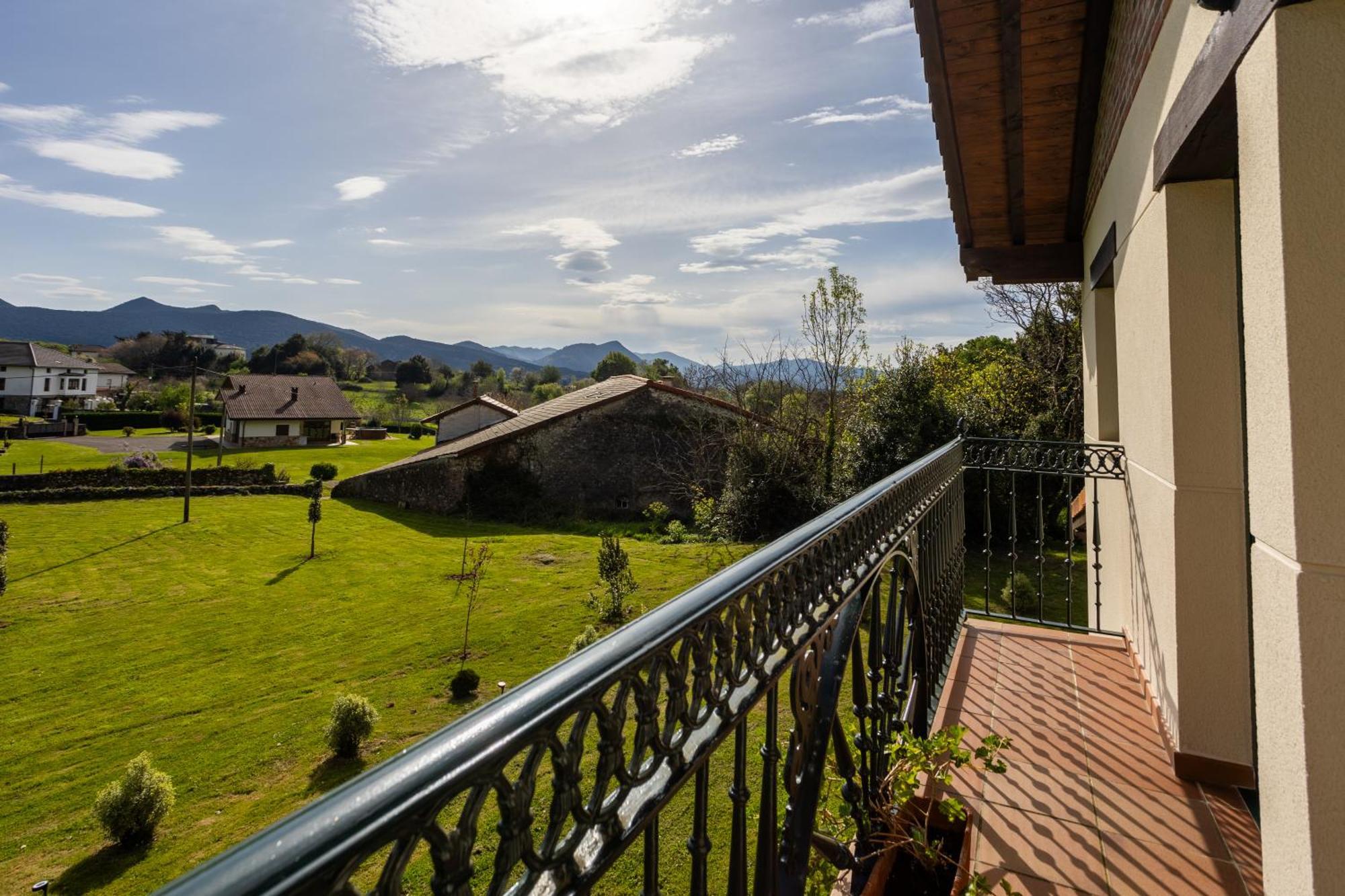 Villa Urdaibai Busturia Eksteriør billede