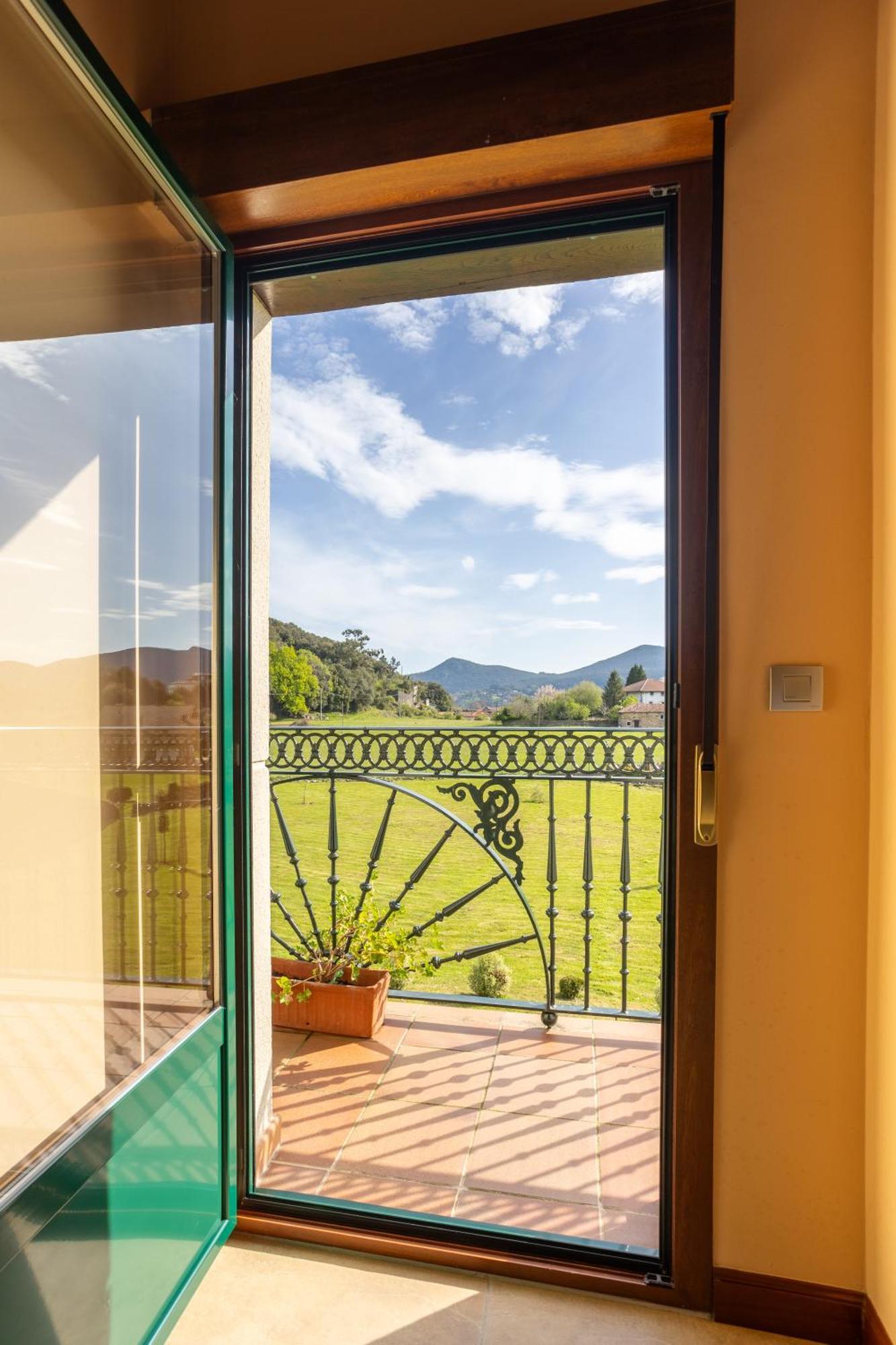 Villa Urdaibai Busturia Eksteriør billede