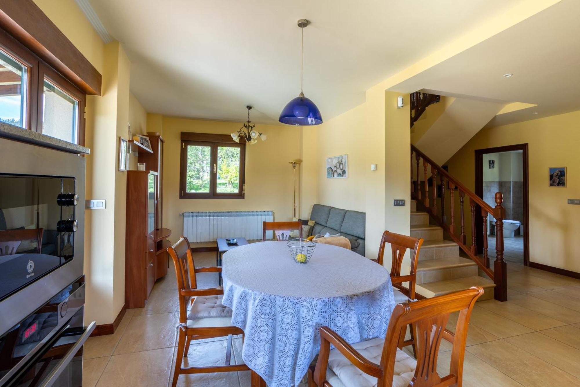 Villa Urdaibai Busturia Eksteriør billede