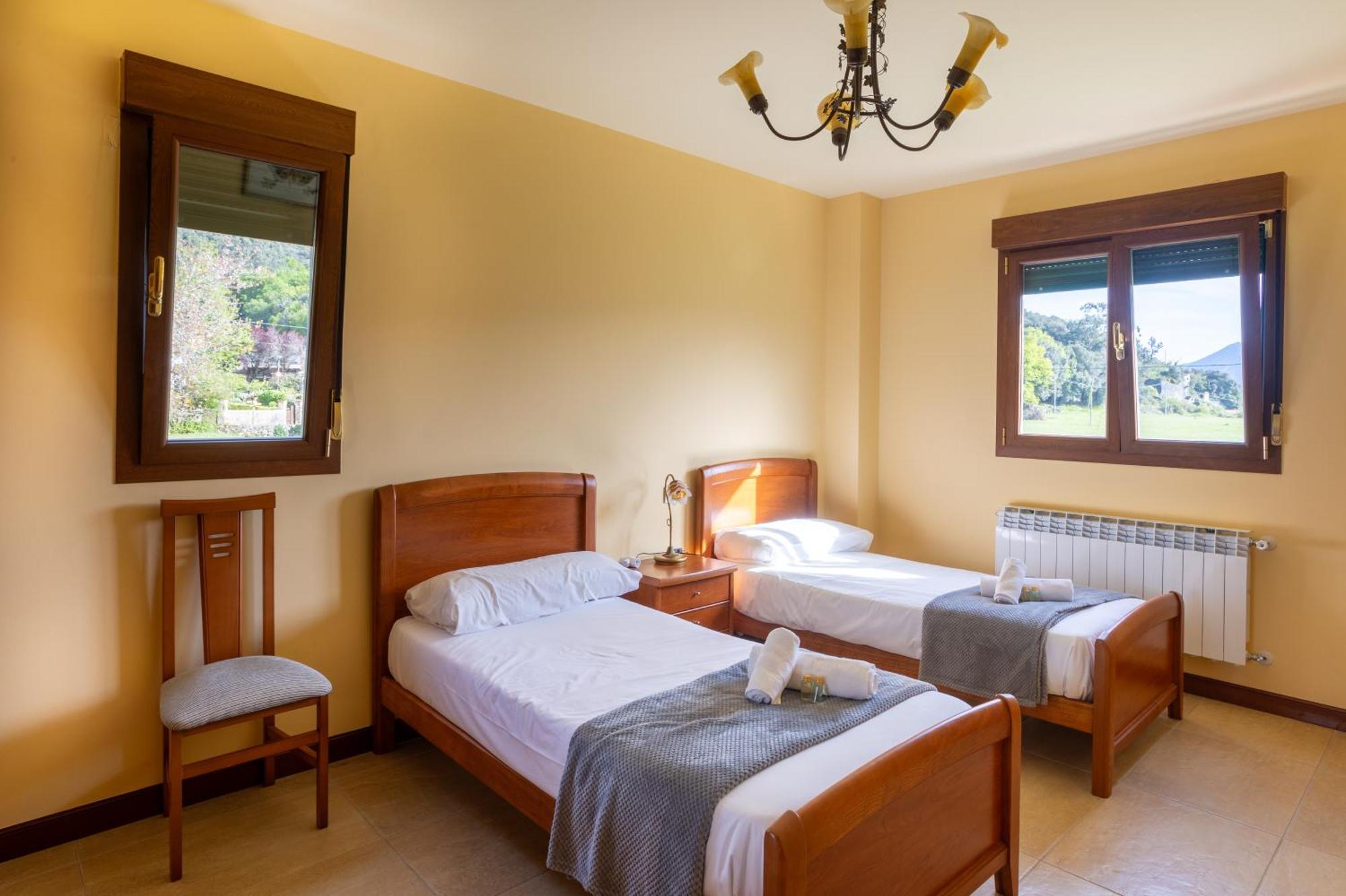 Villa Urdaibai Busturia Eksteriør billede