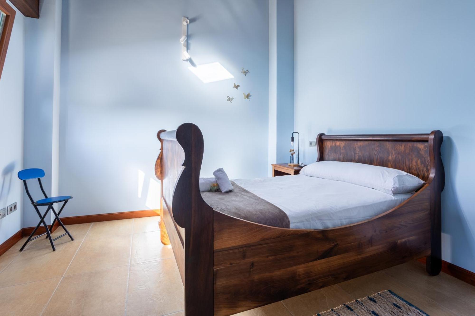 Villa Urdaibai Busturia Eksteriør billede