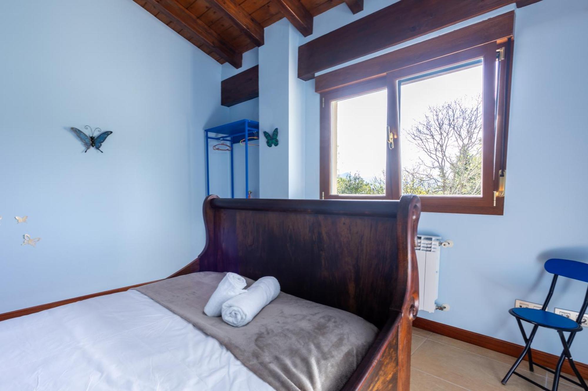 Villa Urdaibai Busturia Eksteriør billede
